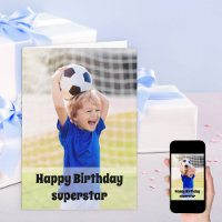 Feliz Aniversário Personalizado Fotografias Boas A