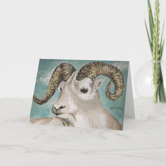 Cartão Feliz Aniversário, Seu Velho Capuz (Frente)