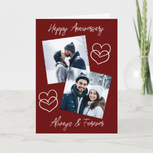 Cartão Feliz Aniversário Te Ama Babe Personalizado