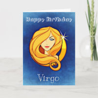 Feliz Aniversário Virgo Zodiac Horoscope Virgem