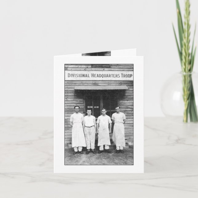 Cartão Feliz Aniversário, Você Pode Ver Como Estamos Feli (Frente)