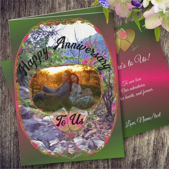 Cartão Feliz Aniversário Yelapa Trilha 821 (Criador carregado)