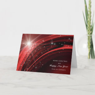 Cartão Feliz ano novo