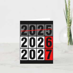 Cartão Feliz Ano Novo 2026 Chegando Em Breve 2027 67 Meme