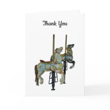 Feliz bonito Vai Redondar Cavalos Carrossel Obriga