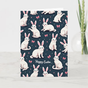 Cartão Feliz Criatura da Primavera