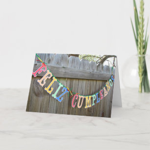 CARTÃO FELIZ CUMPLIANOS AND MAY IT BRING YOU ALL U WISH