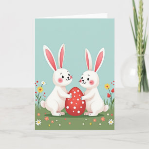 Cartão Feliz de Amigos da Primavera