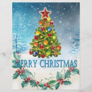 Cartão Feliz de Natal