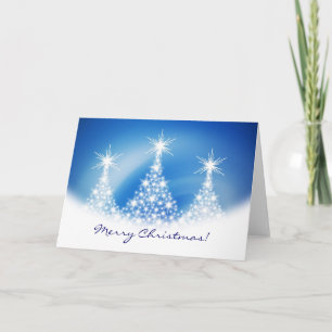 Cartão Feliz de Natal