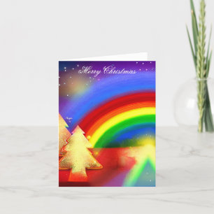 Cartão Feliz de Natal