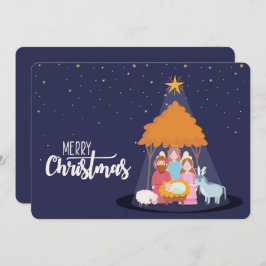 Cartão Feliz de Natal