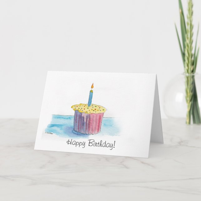 Cartão Feliz Dia (Frente)