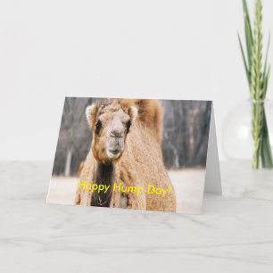 Cartão Feliz Dia da Humidade