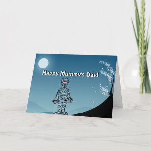 Cartão Feliz Dia da Mãe!