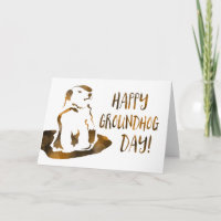 feliz dia da marmota