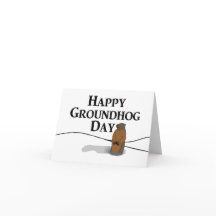 Feliz Dia da Marmota