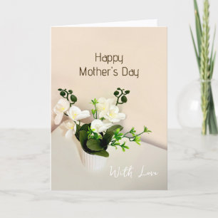 Cartão Feliz Dia das Mães
