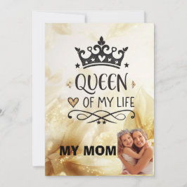 Cartão feliz dia das mães