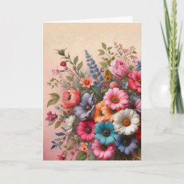 Cartão Feliz Dia das Mães 4