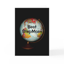 Feliz Dia das Mães Para a Melhor Madrasta do Mundo