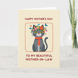 Cartão Feliz Dia das Mães Pet