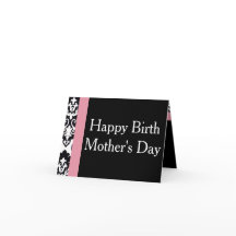 Feliz Dia de as mães de Nascimento!