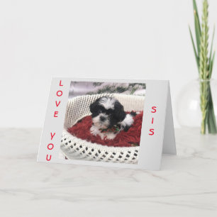 CARTÃO FELIZ *DIA DE AS MÃES* PARA ****IRMÃ ESPECIAL!****