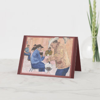 Cartão Feliz Dia de os pais!