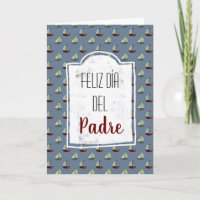 Feliz Dia Del Padre Spanish Dia dos Pais Envio