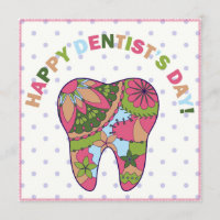 Feliz dia dos dentistas