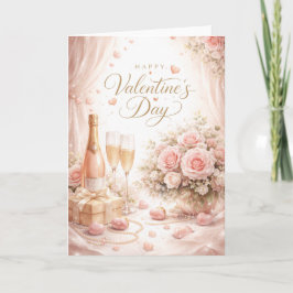 Cartão Feliz Dia dos Namorados