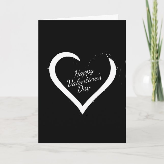 CARTÃO **FELIZ DIA DOS NAMORADOS PARA MEU PROFESSOR" (Frente)