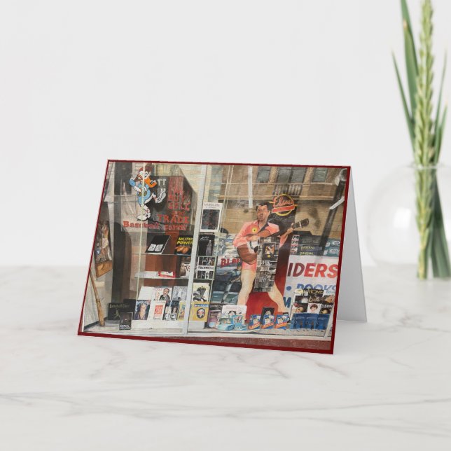 Cartão Feliz Dia dos Pais (Frente)