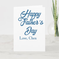 Feliz dia dos pais nome cinza amor melhor papai de