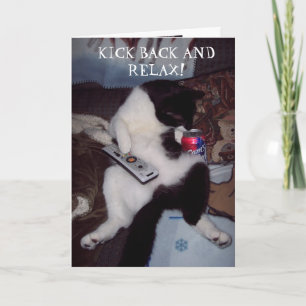 CARTÃO FELIZ DO DIA DE OS PAIS