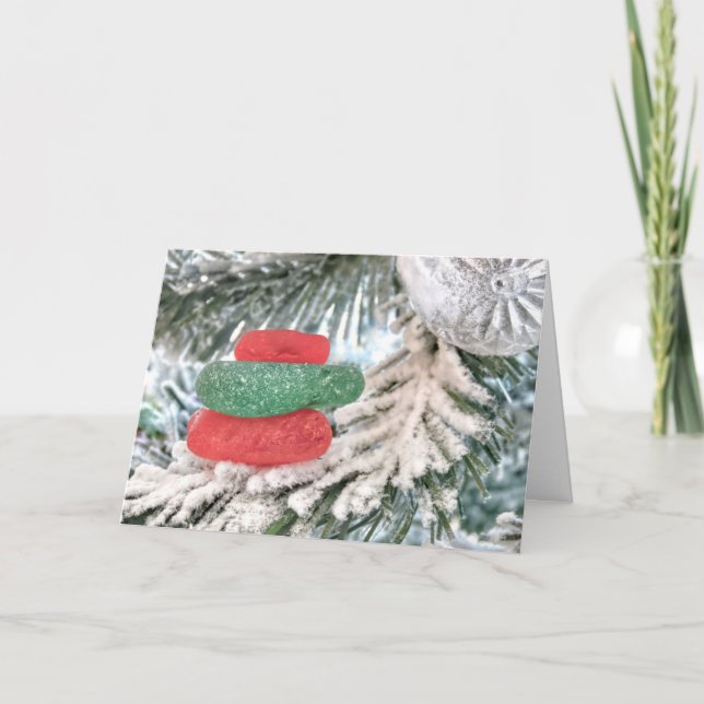 Cartão Feliz e Brilho (Frente)