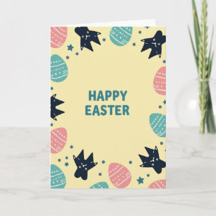 Cartão Feliz Férias de Primavera