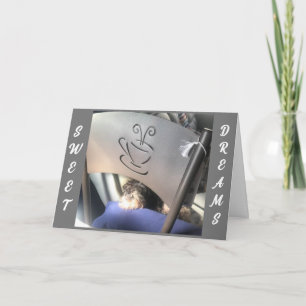 CARTÃO **FELIZ GRAÇAS AO MEU QUERIDO**