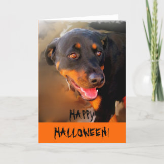 CARTÃO FELIZ HALLOWEEN!