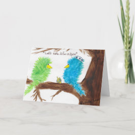 Cartão Feliz Hanukkah!