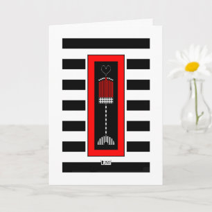 Cartão Feliz Hanukkah Bênçãos!