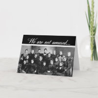 Feliz Humor de Aniversário do Grupo das Mulheres V