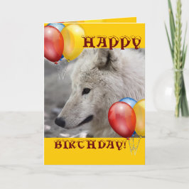 CARTÃO FELIZ MADEIRA-DE-ANIVERSÁRIO