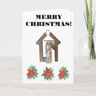 Cartão Feliz Natal!