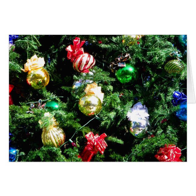 Cartão Feliz Natal_ (Frente Horizontal)