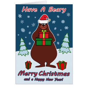 Cartão Feliz Natal!