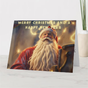 Cartão Feliz Natal