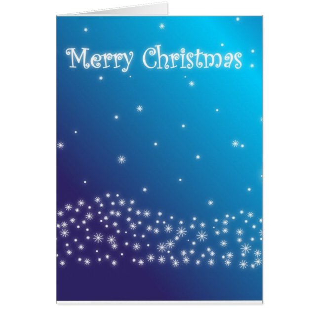 Cartão Feliz Natal (Frente)