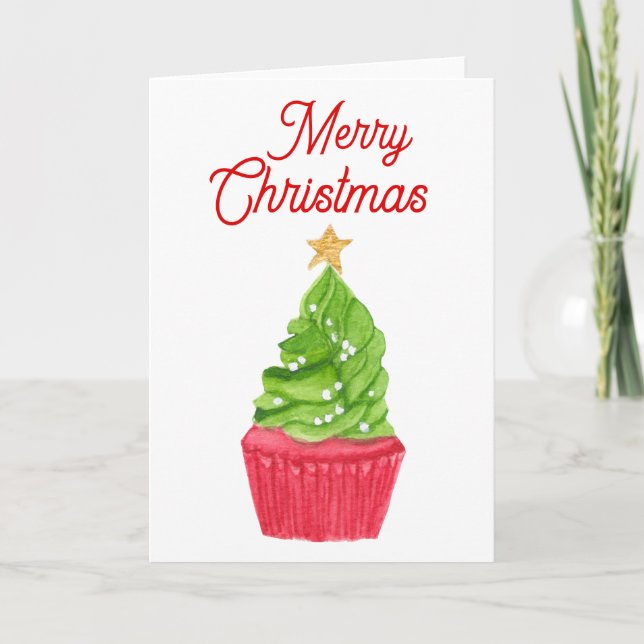 Cartão Feliz Natal (Frente)